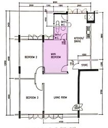 Blk 709 Hougang Avenue 2 (Hougang), HDB 4 Rooms #563726451